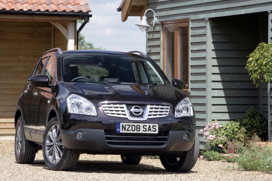  Nissan Qashqai 2007 года  (фото 94 из 100)